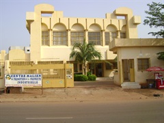 Centre Malien de Promotion de la Propriété Industrielle CEMAPI